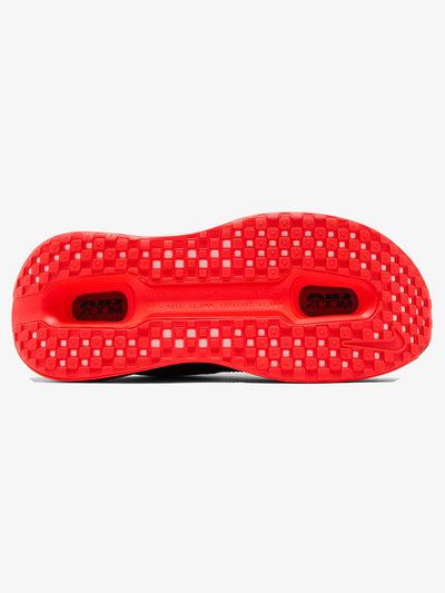 Nike Vomero Premium 'Black Bright Crimson' – sole