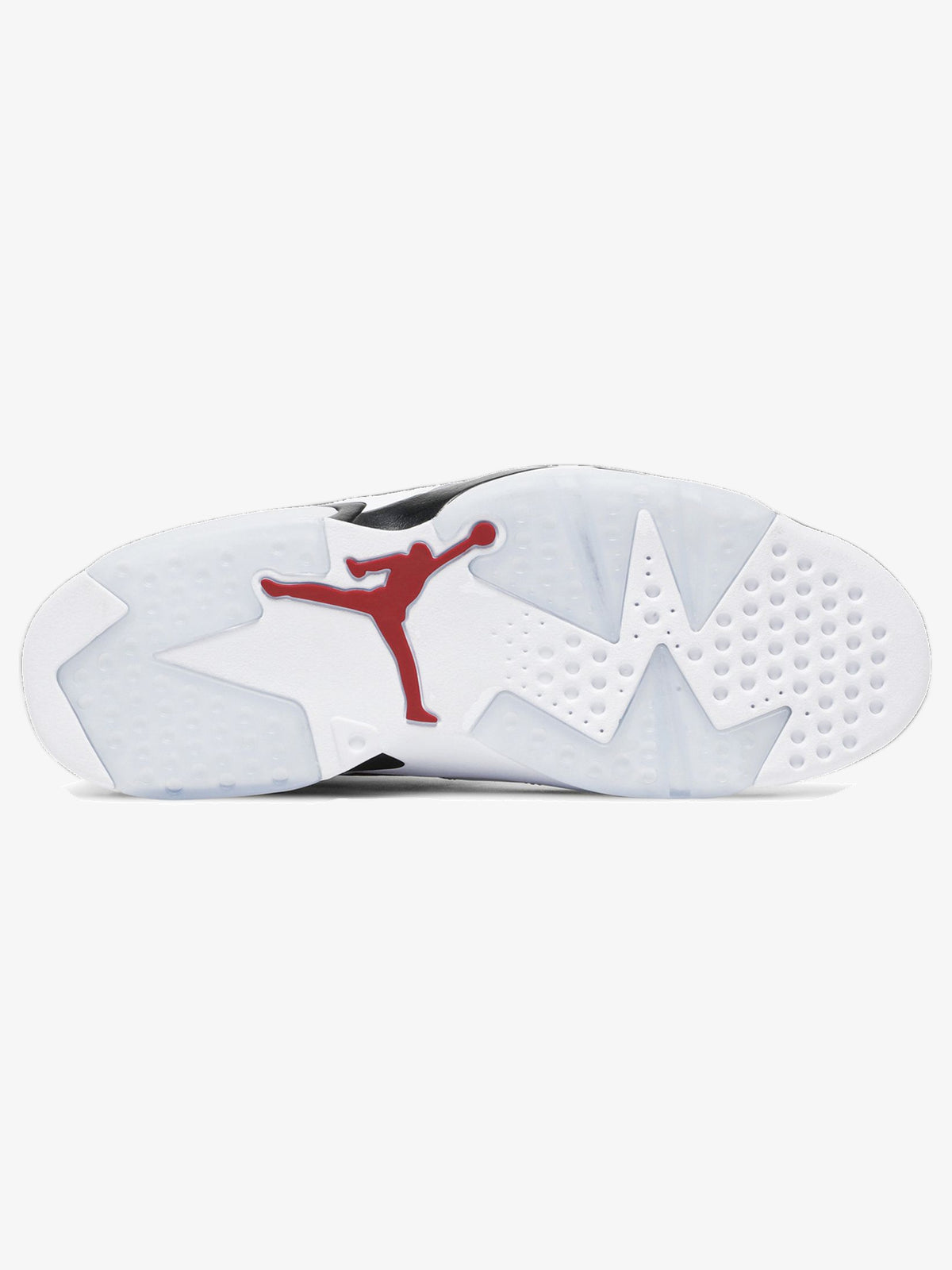 Jordan 6 Retro 'Carmine (2021)' – sole
