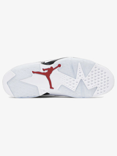 Jordan 6 Retro 'Carmine (2021)' – sole