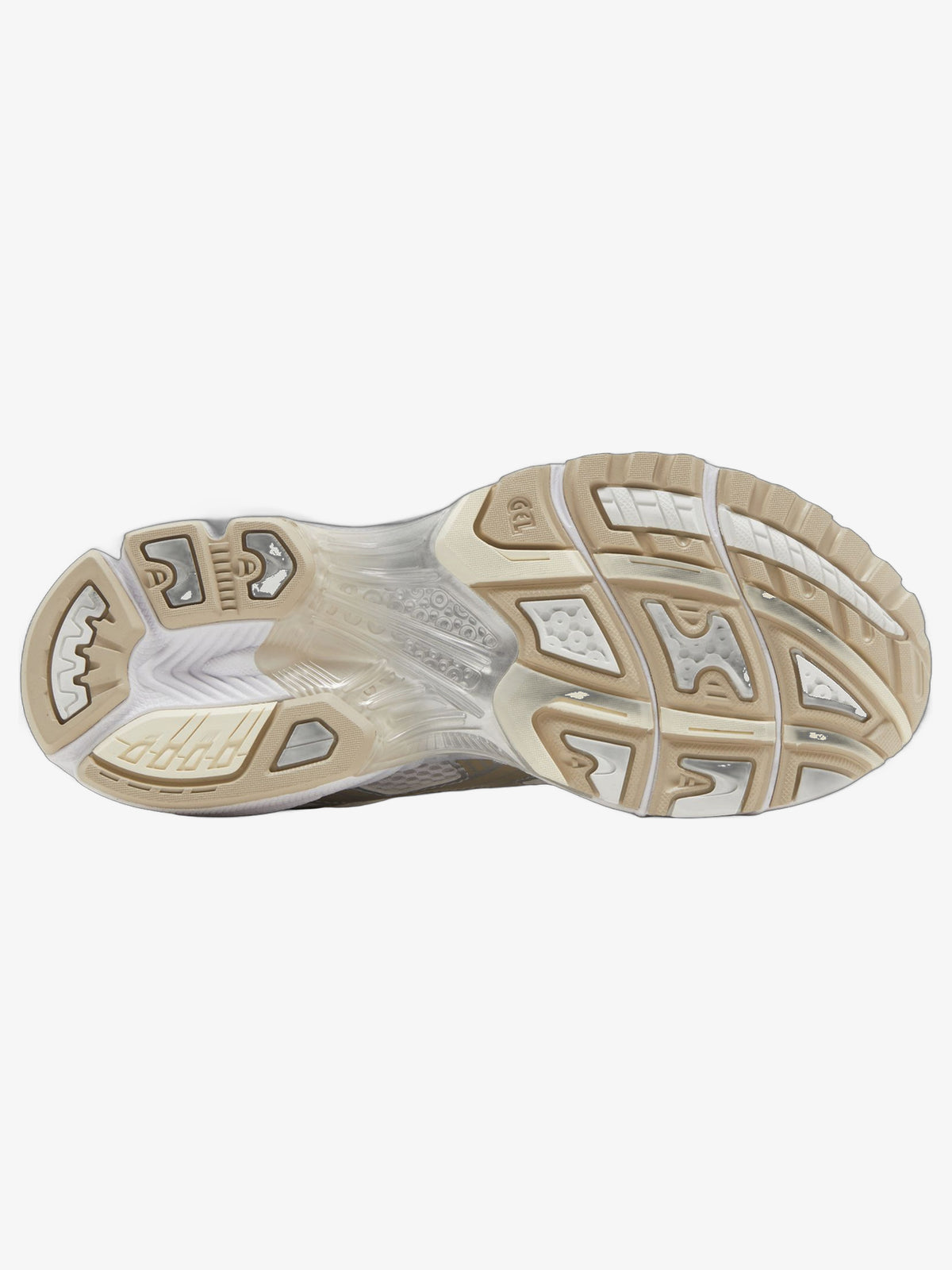 ASICS Gel-Kayano 14 'Simply Taupe' (W) – sole