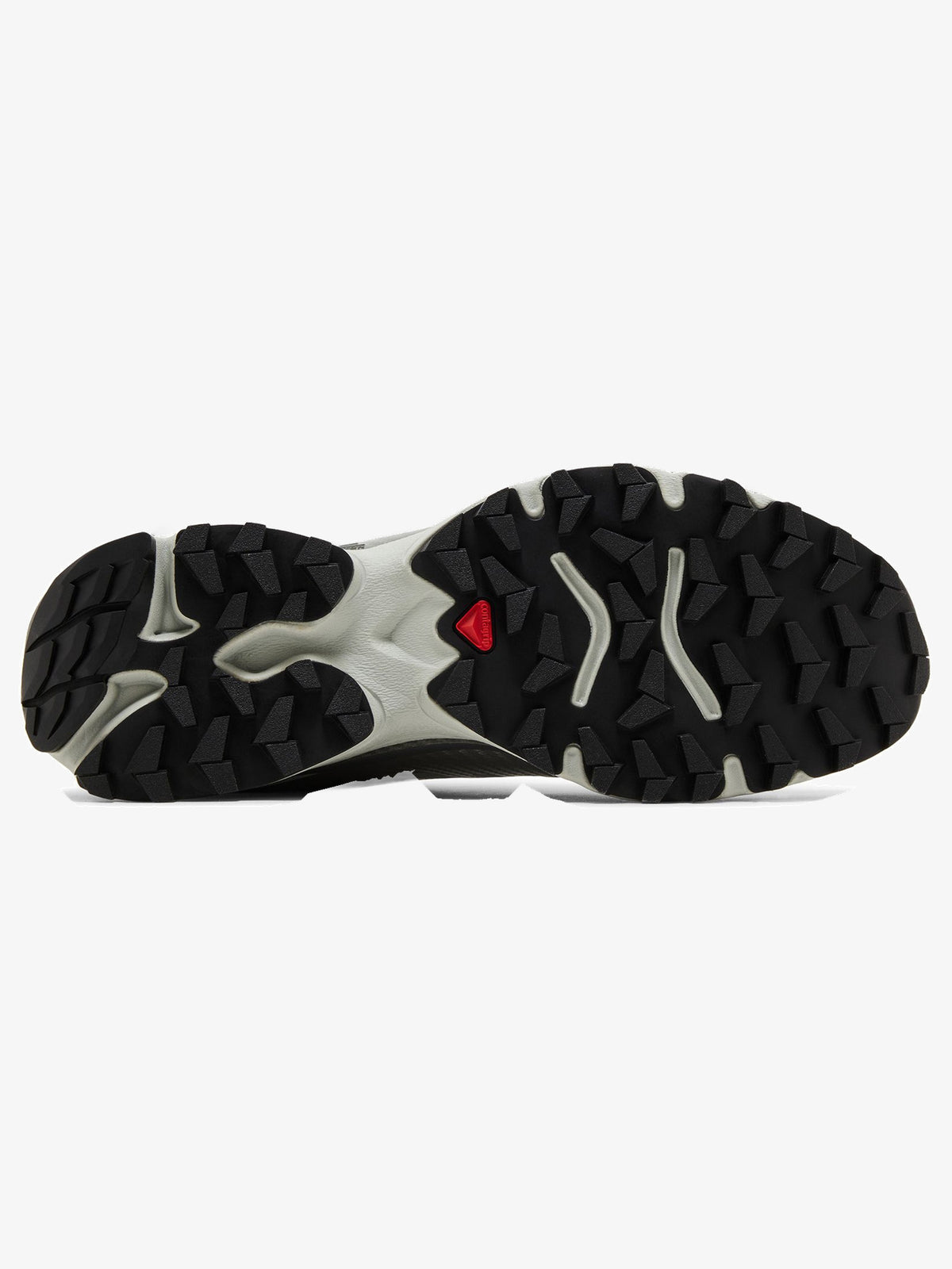 Salomon XT-4 'Sharkskin Dawn Blue' – sole