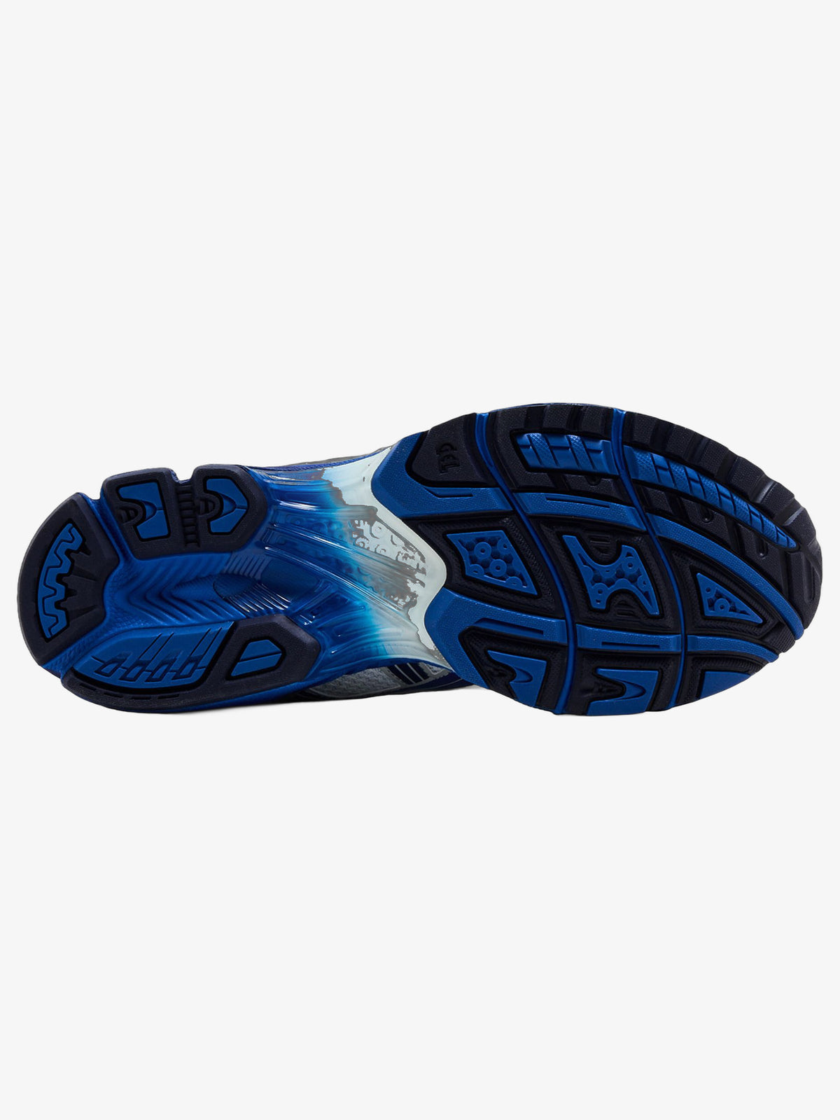 ASICS Gel-Kayano 14 x The Museum Visitor 'Silver Blue' – sole