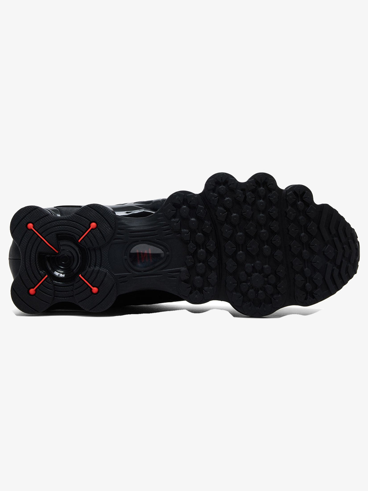 Nike Shox TL 'Black Metallic Hematite' – sole