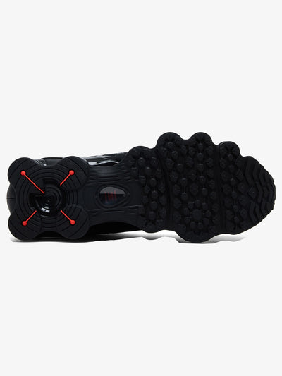 Nike Shox TL 'Black Metallic Hematite' – sole