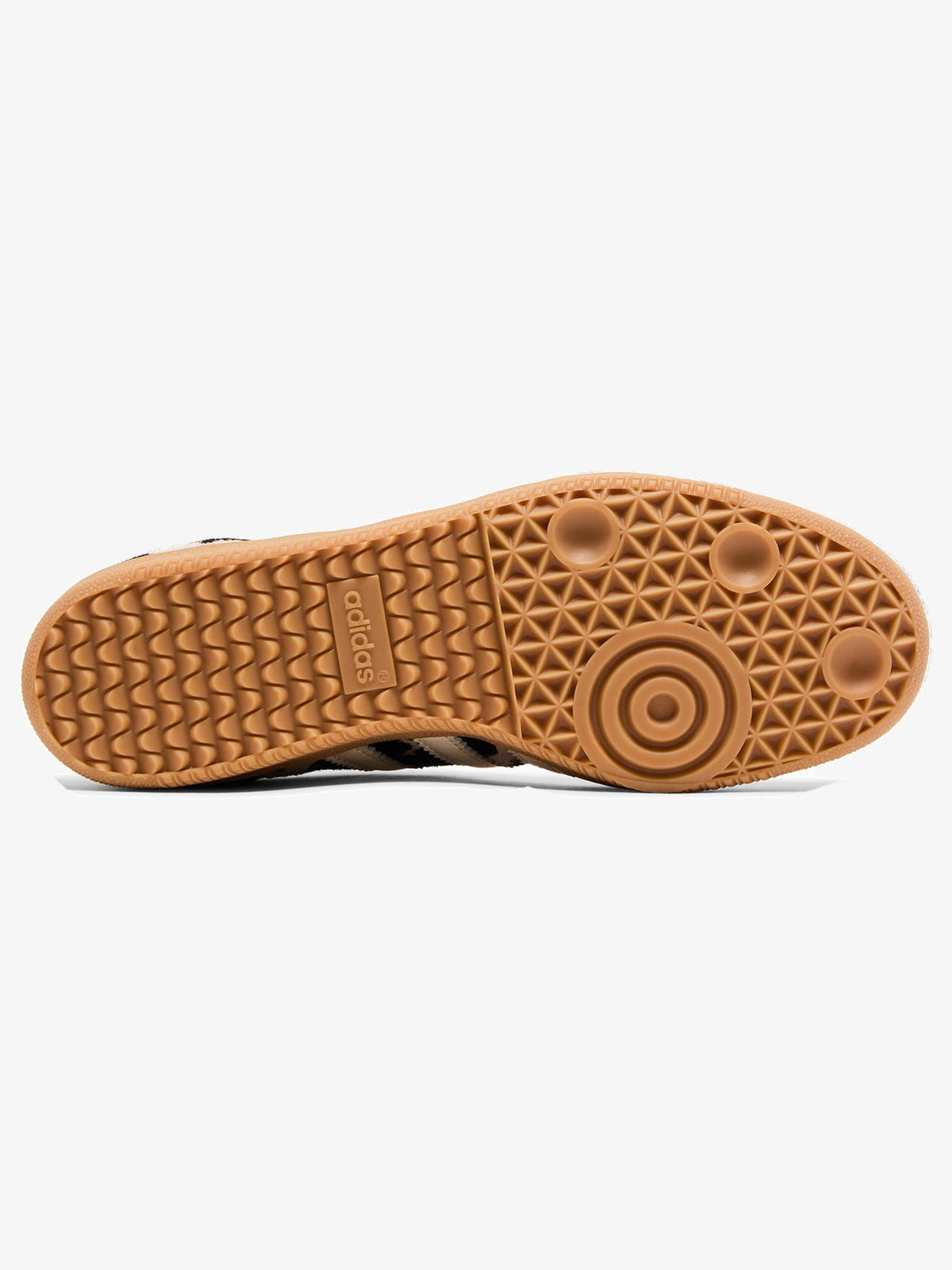adidas Samba OG 'Cow Print' (W) – sole