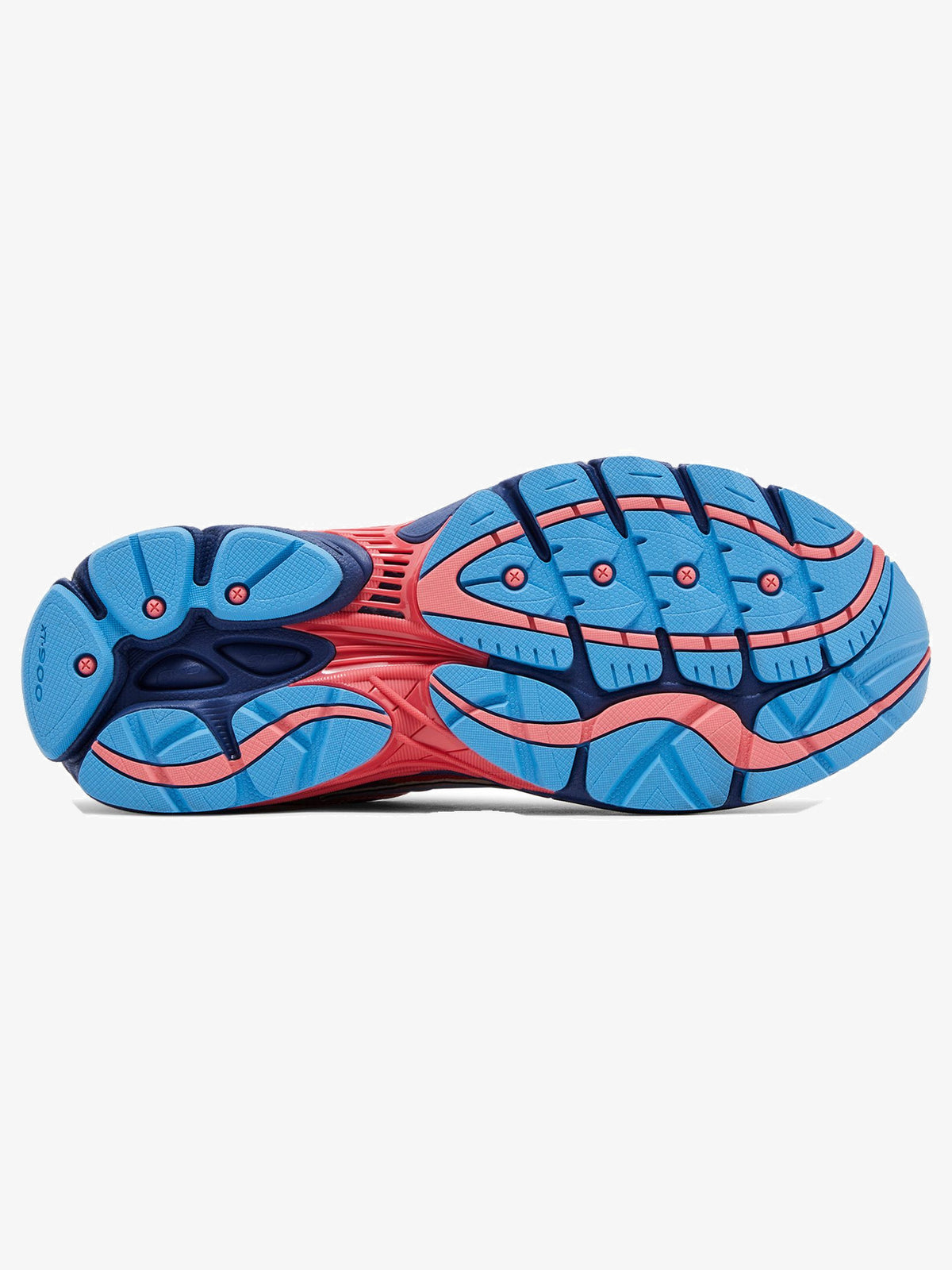 Saucony ProGrid Omni 9 'Jae Tips To Do List Pink' – sole