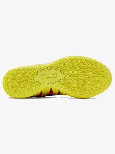 Nike Ja 3 'Jurassic Park Explorer' – sole