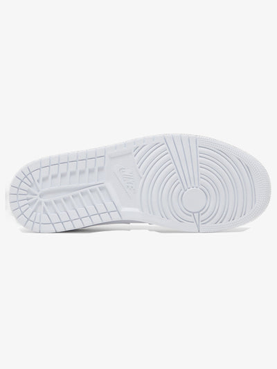 Jordan 1 Low 'Triple White' – sole