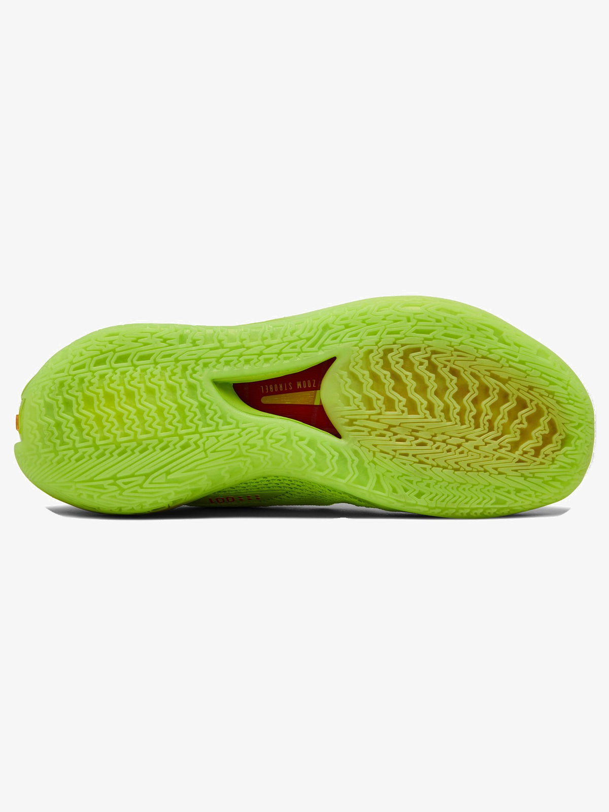 Nike Air Zoom GT Cut 'EYBL Volt' – sole