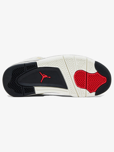 Jordan 4 Retro 'Flight Club' (GS) – sole