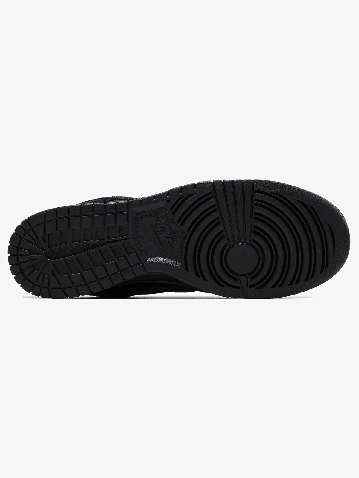Nike Dunk Low SE 'Triple Black' – sole