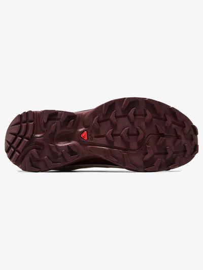 Salomon XT-6 Gore-Tex 'Mahogany Rose Tawny Port' – sole