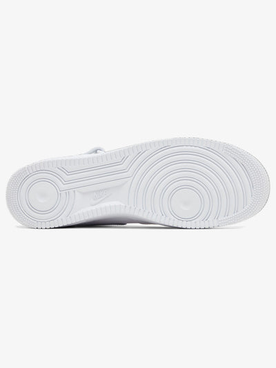 Nike Air Force 1 Mid 'Supreme White' – sole