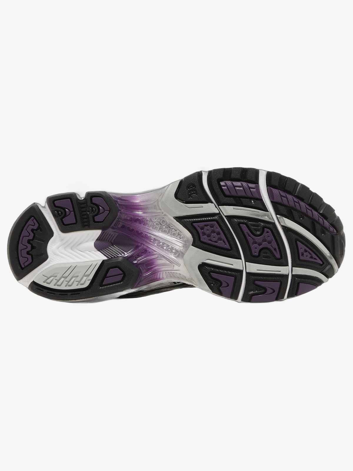 ASICS Gel-Kayano 14 'Silver Grape' (W) – sole