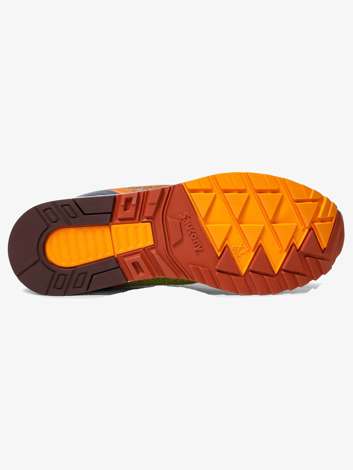 Saucony Shadow 6000 'Food Fight' – sole