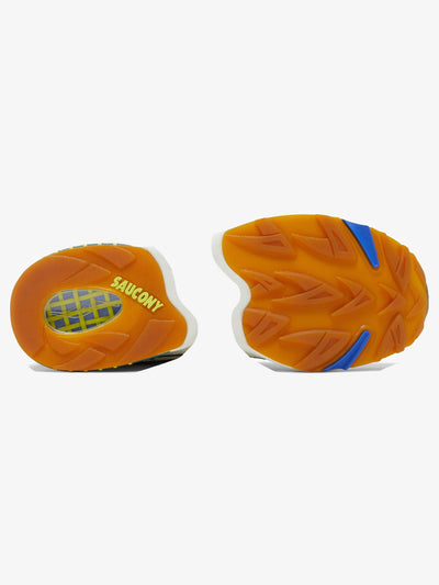 Saucony 3D Grid Hurricane 'Bodega' – sole