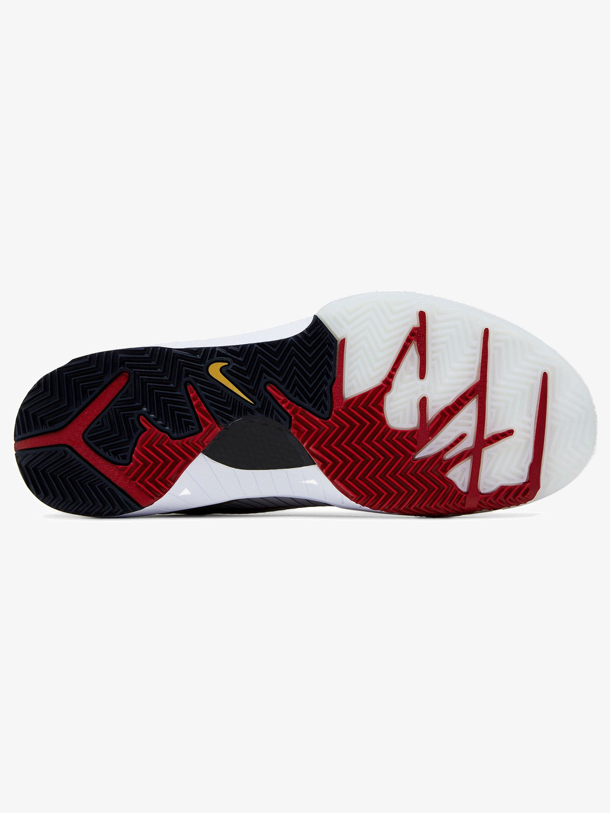 Nike Kobe 4 Protro 'Gold Medal (2024)' – sole