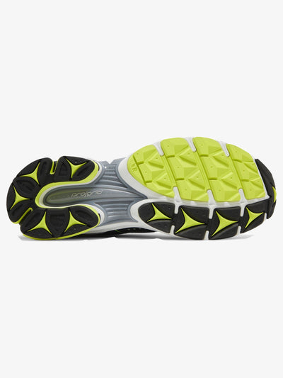 Saucony ProGrid Triumph 4 'Yellow Silver' – sole