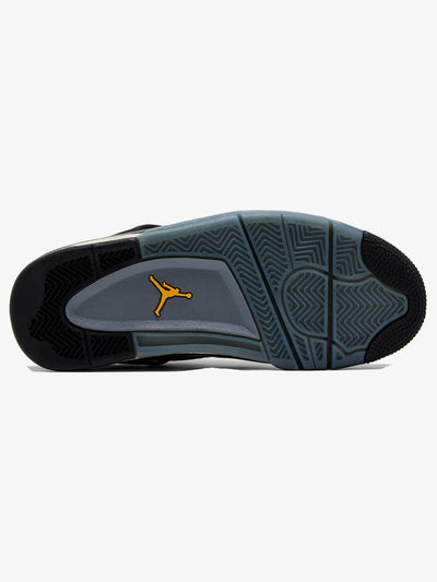 Jordan 4 Retro 'Lakers' (GS) – sole