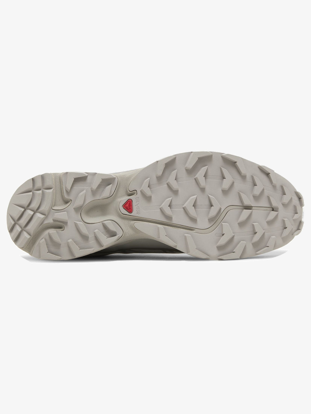 Salomon XT-6 'Ghost Grey' – sole