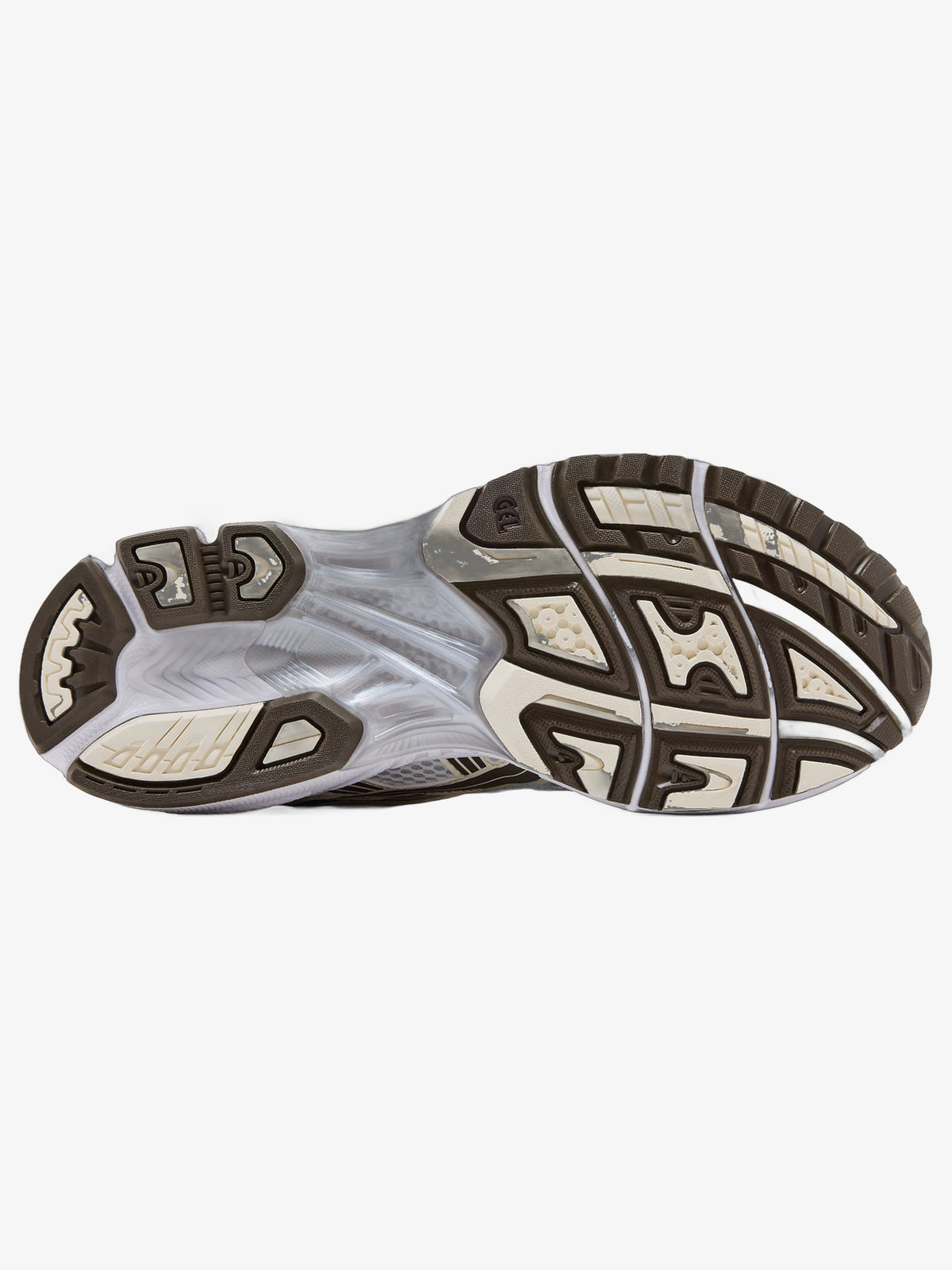 ASICS Gel-Kayano 14 'White Ivory' – sole