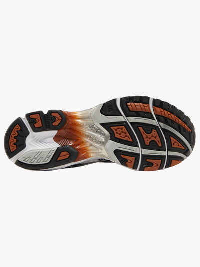 ASICS Gel-Kayano 14 'Silver Piquant Orange' – sole