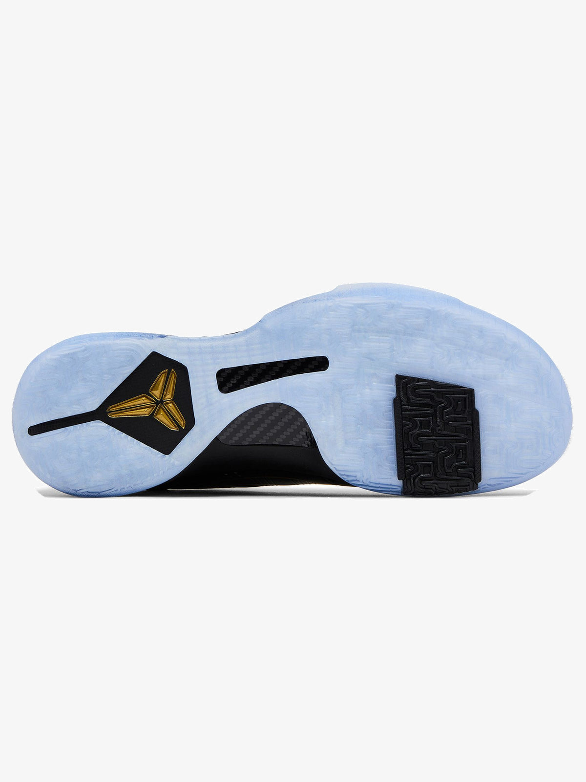 Nike Kobe 5 Protro 'Year of the Mamba Eggplant' – sole