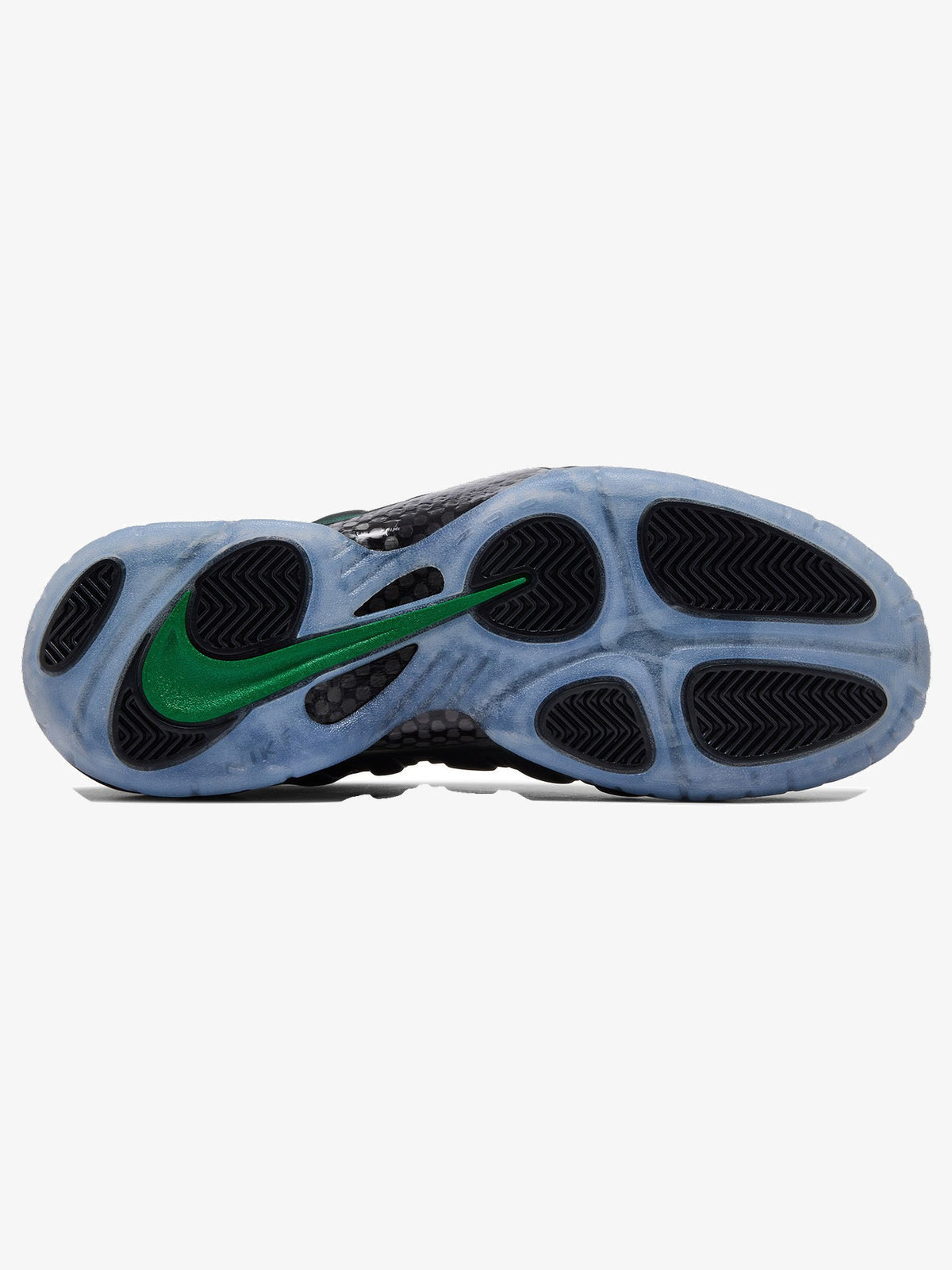 Nike Air Foamposite Pro 'Pine Green (2025)' – sole