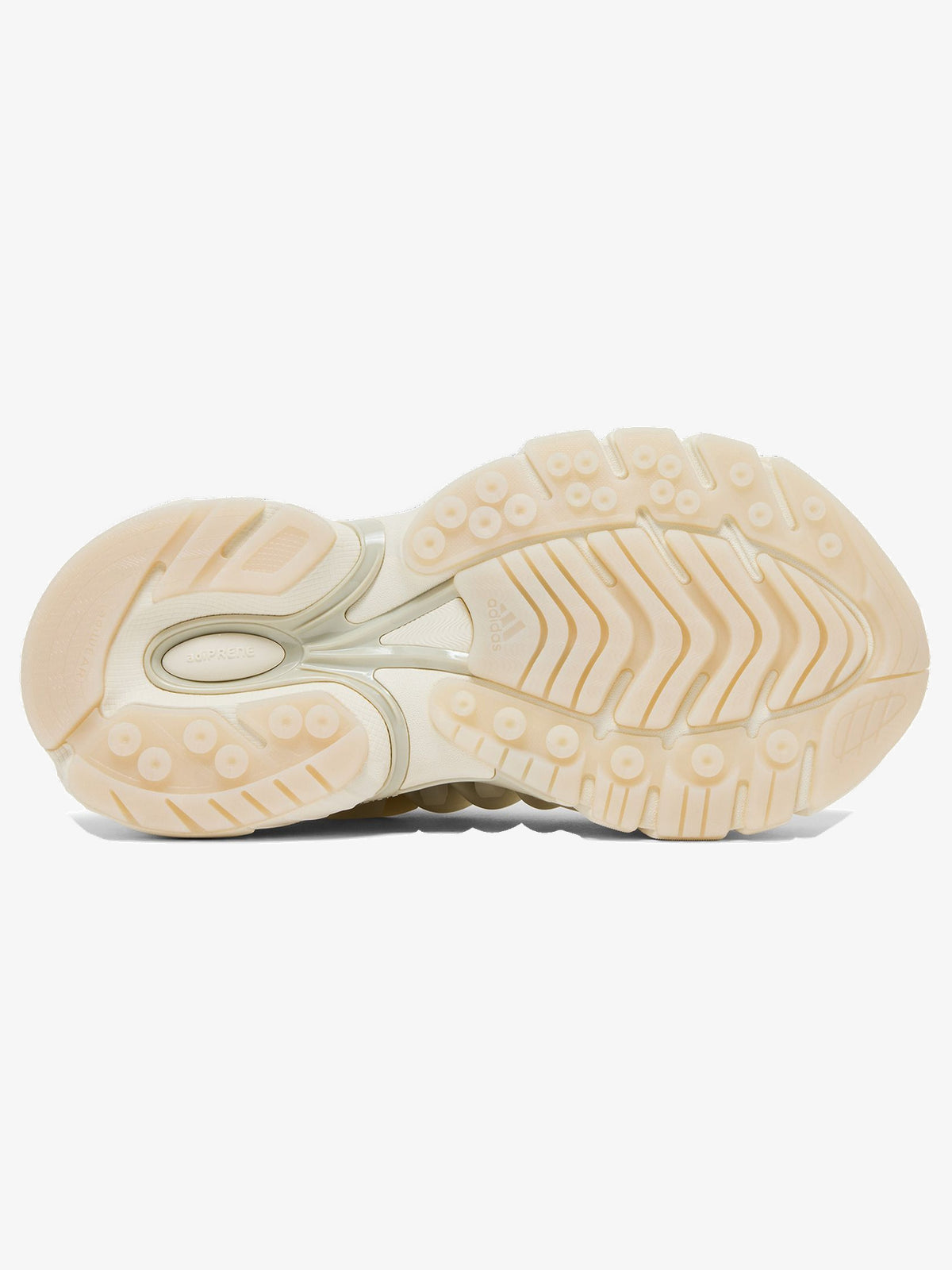 adidas Adistar Jellyfish 'Pharrell Williams White' – sole