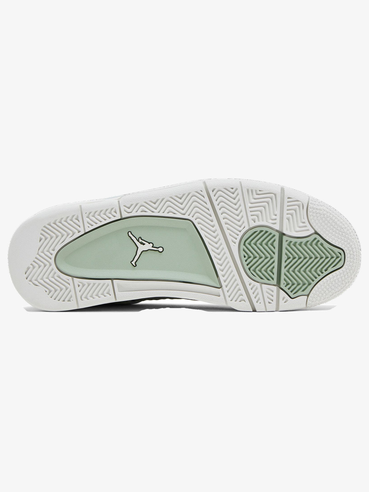 Jordan 4 Retro 'Seafoam Sail' (W) – sole