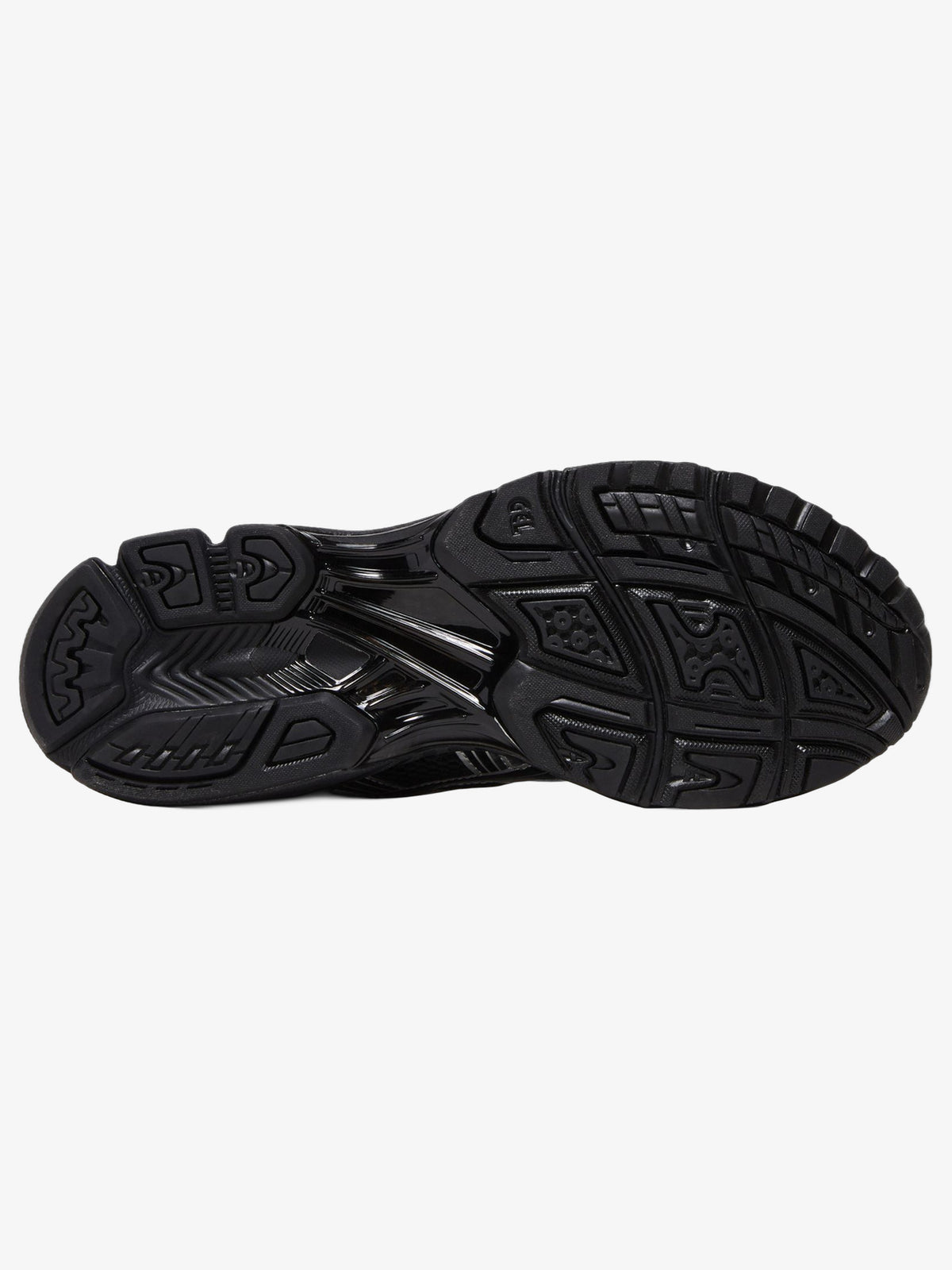ASICS Gel-Kayano 14 'Black Pure Silver' – sole