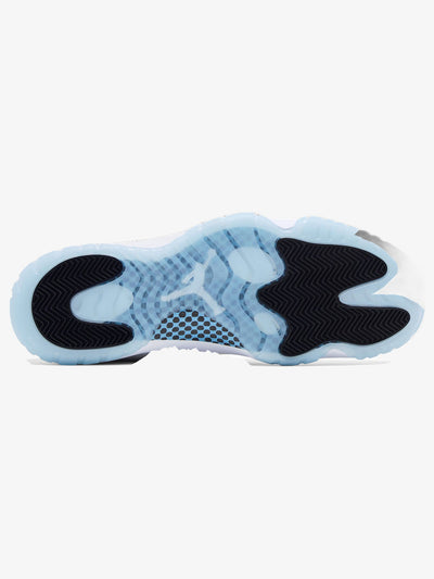 Jordan 11 Retro 'Legend Blue (2024)' – sole