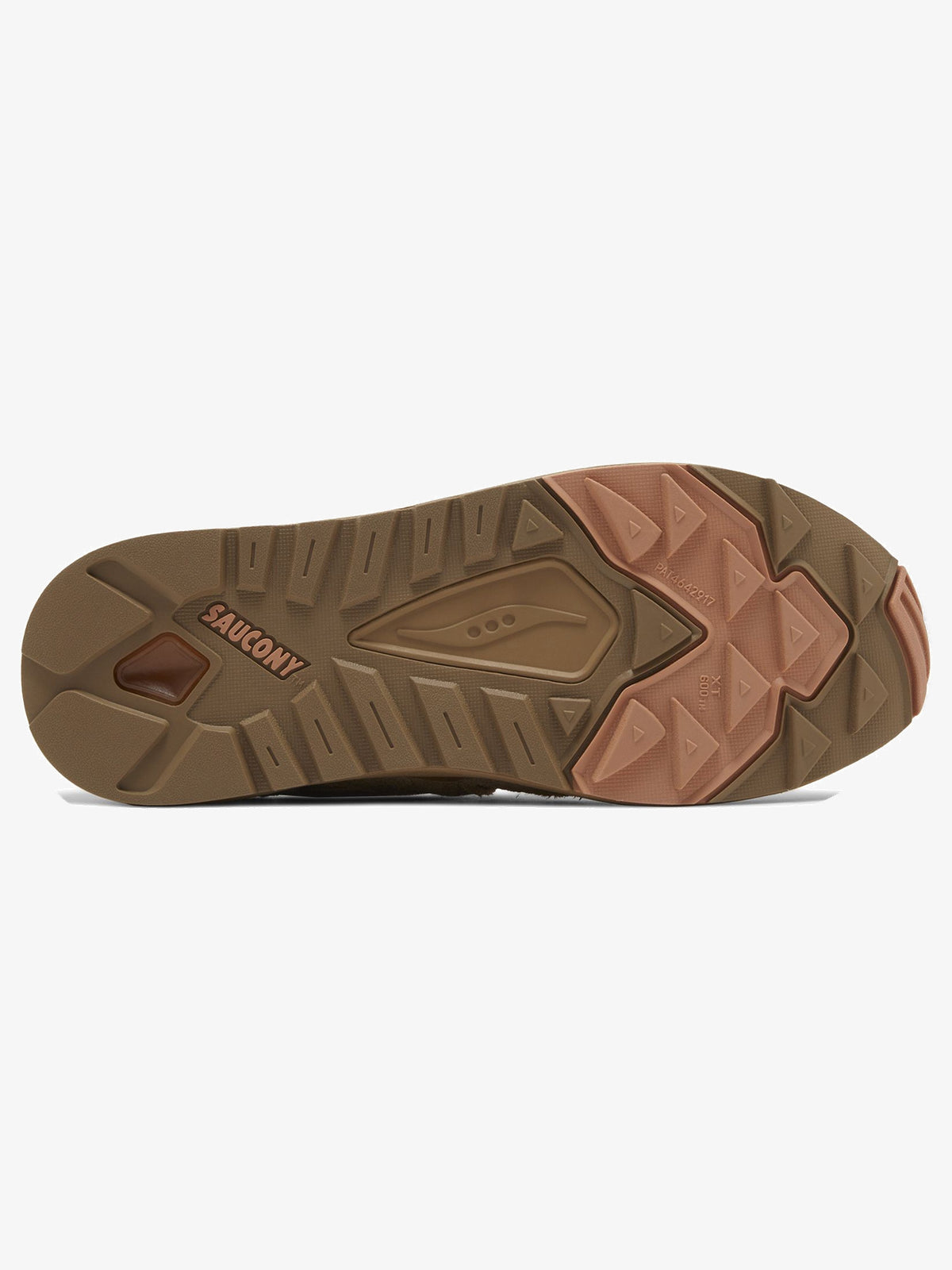 Saucony Grid Shadow 2 'Colour Plus Companie' – sole