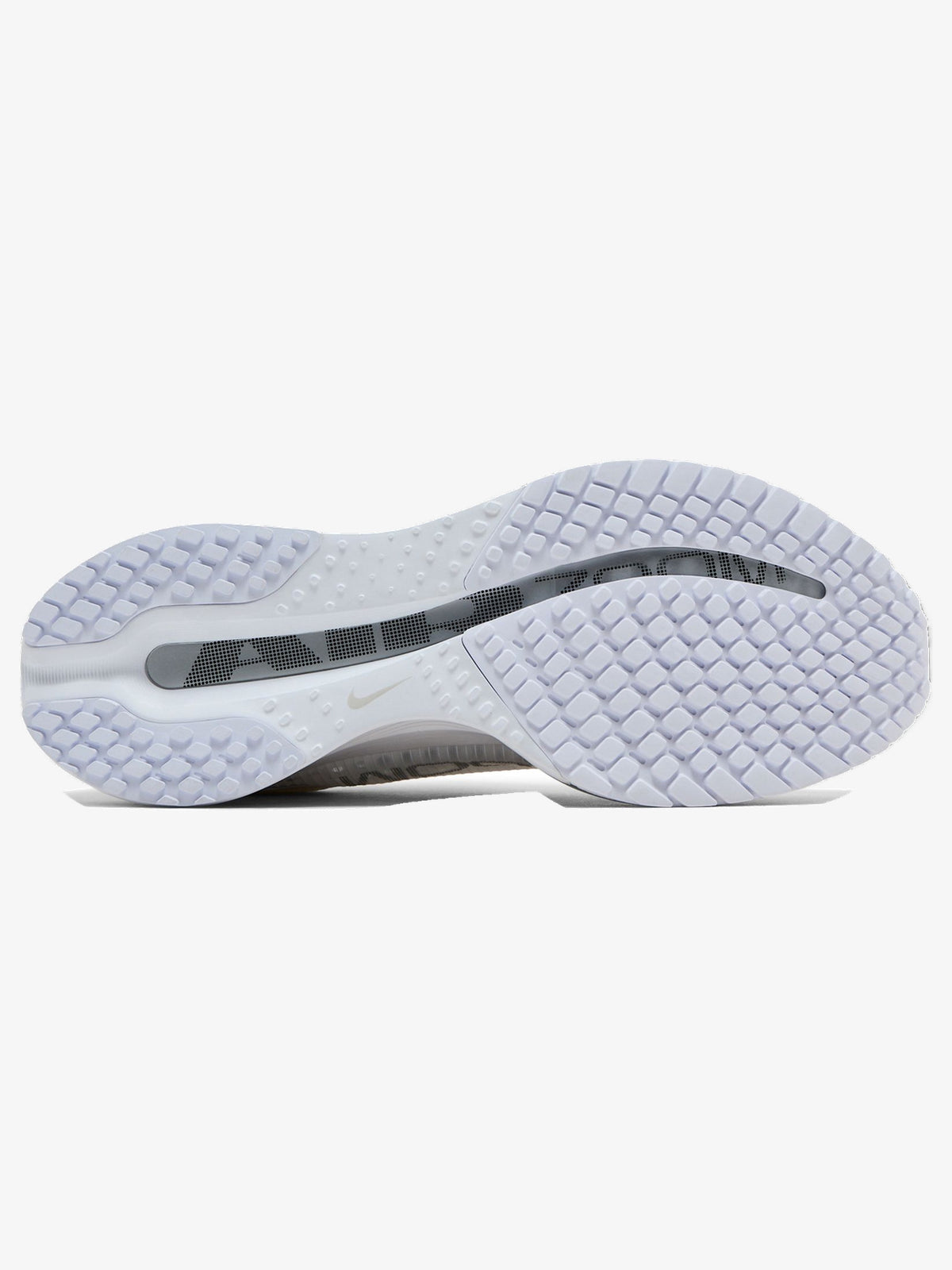 Nike Air Zoom Pegasus Premium 'White Metallic Silver' – sole