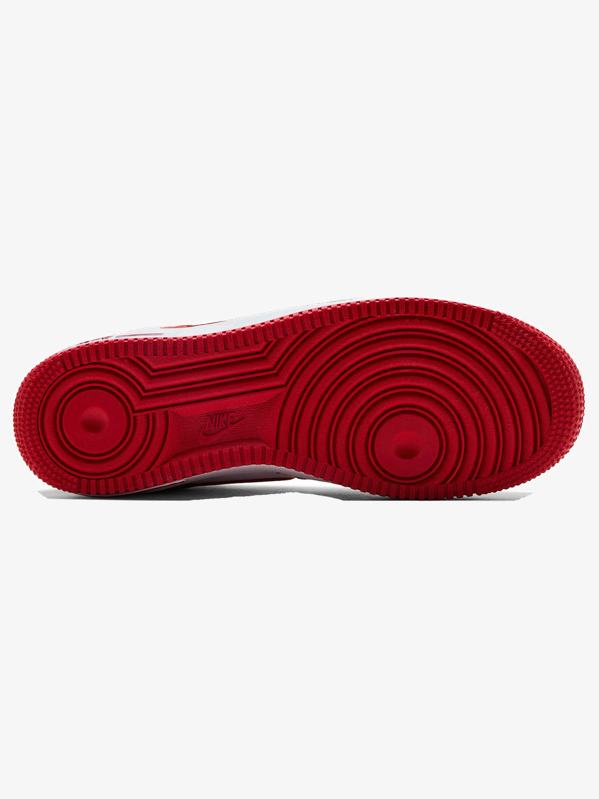 Nike Air Force 1 Low QS 'Terror Squad White University Red' – sole