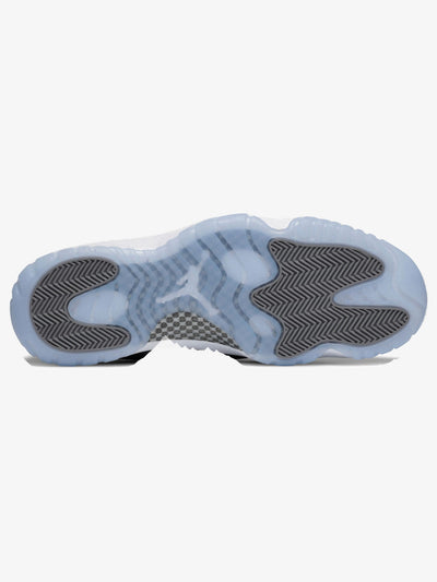 Jordan 11 Retro 'Cool Grey (2021)' – sole