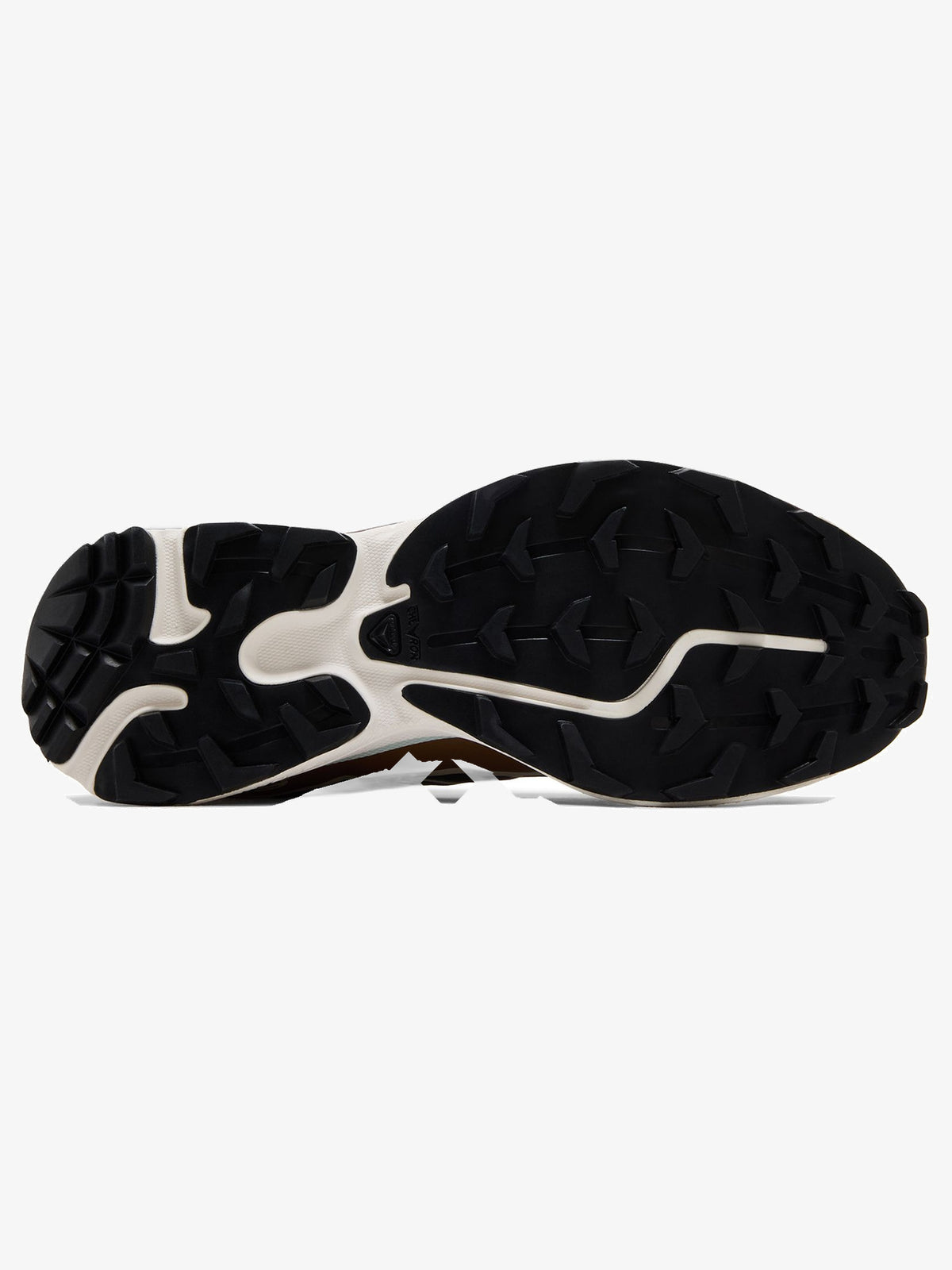 Salomon XT-6 'Black Coffee Burro Bitter Chocolate' – sole