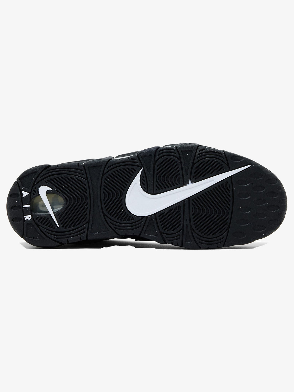 Nike Air More Uptempo 96 'Black White (2023/2026)' – sole