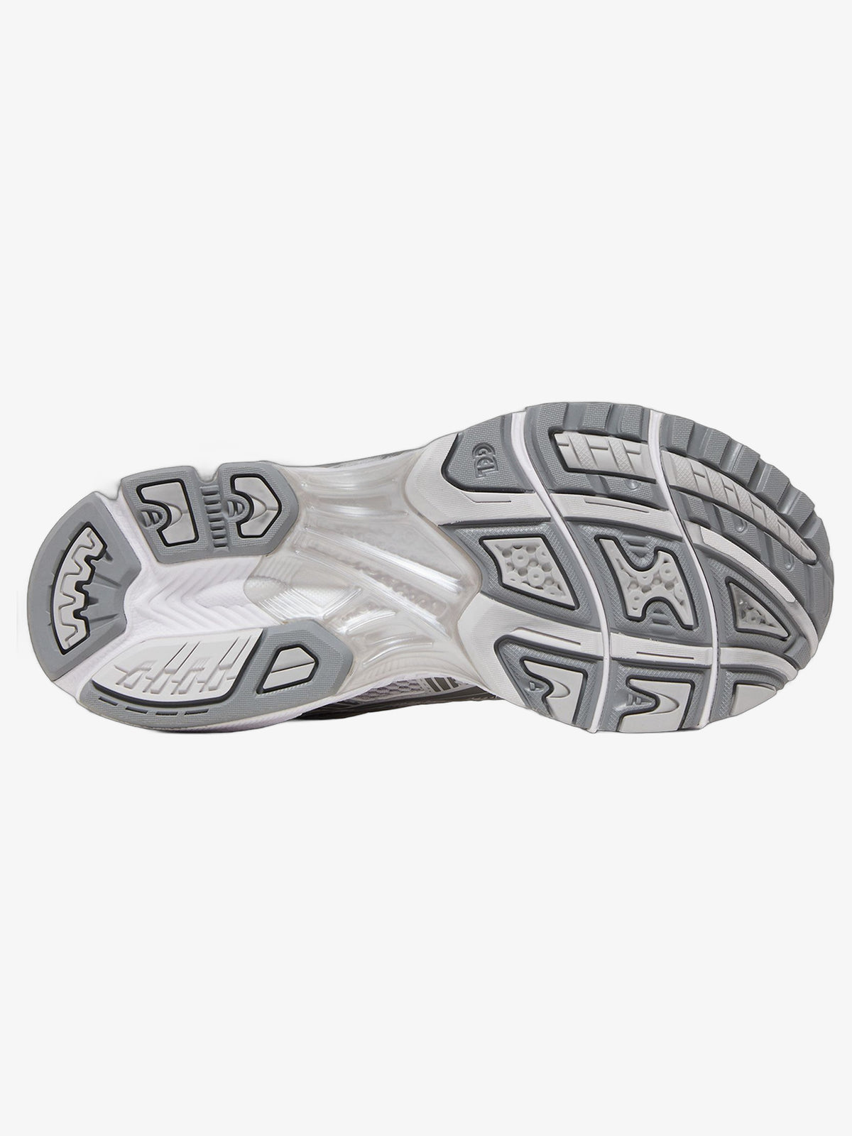 ASICS Gel-Kayano 14 'Cloud Grey Clay' (W) – sole