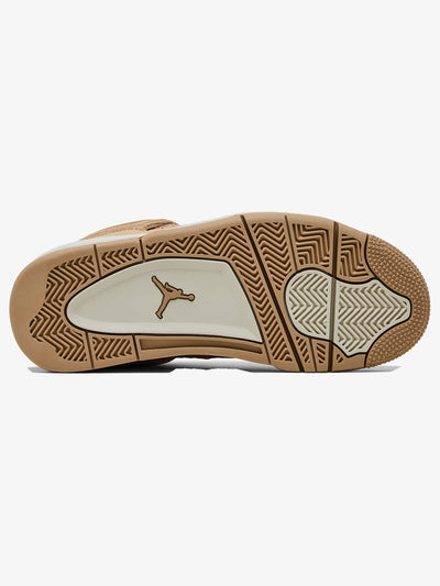 Jordan 4 Retro 'Cozy Girl' (W) – sole