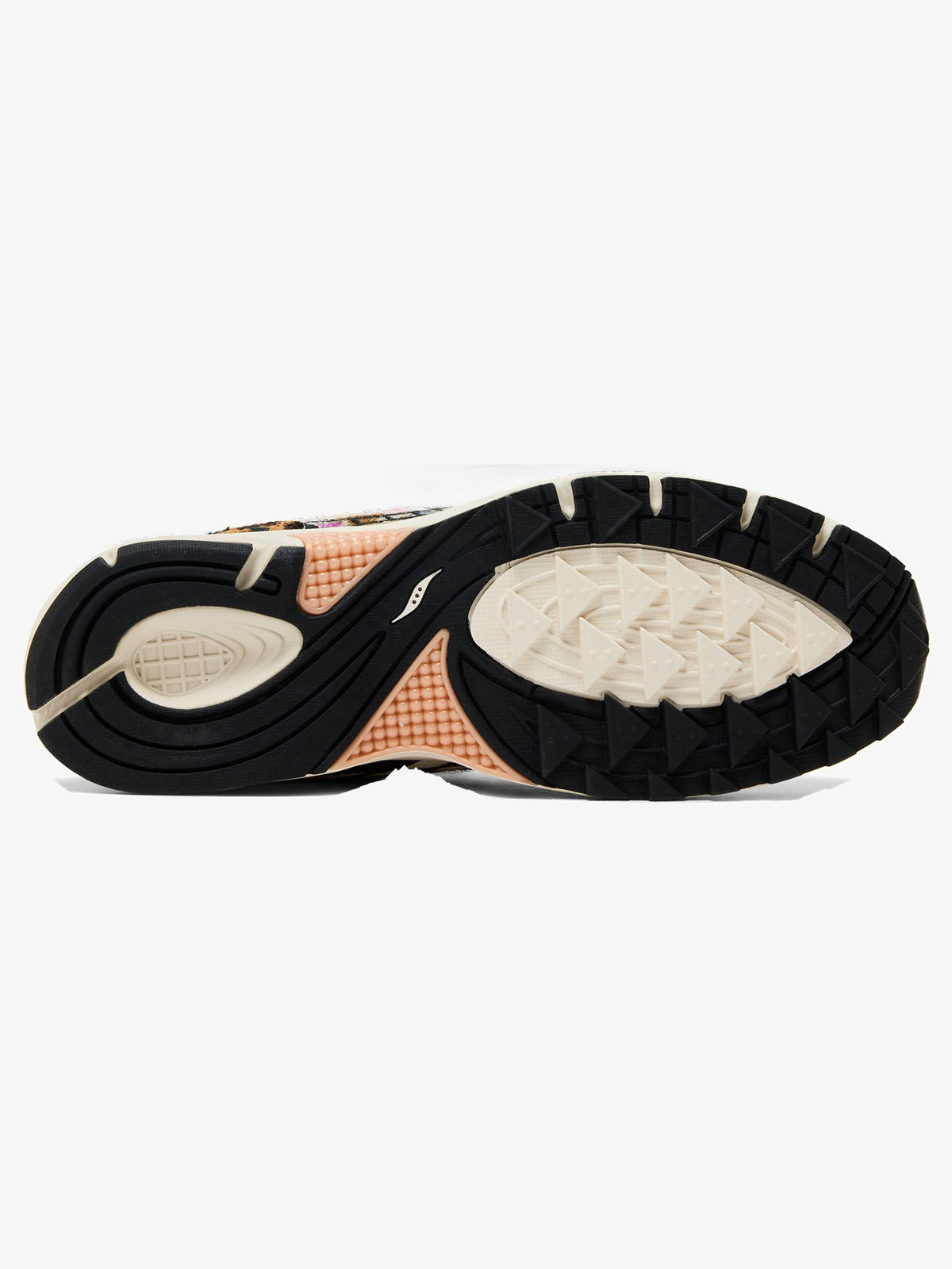Saucony Grid Jazz 9 'Westside Gunn Awesome Gods' – sole
