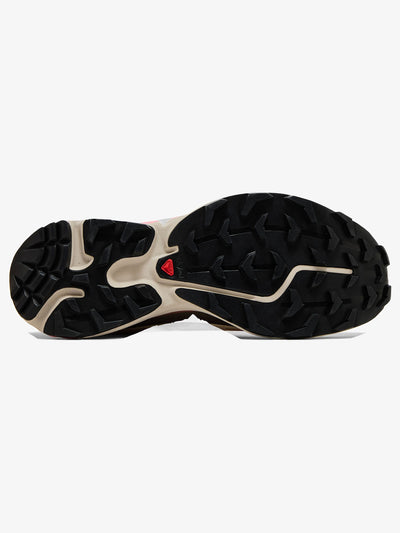 Salomon XT-6 'Mahogany Rose Earth Brown' – sole