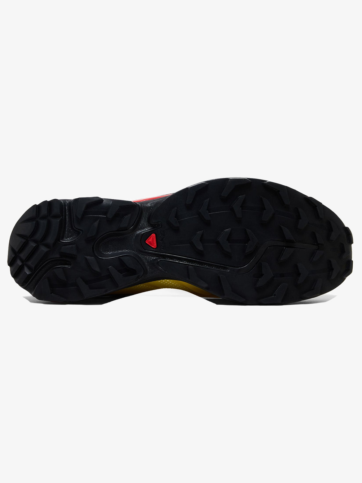 Salomon XT-EVO 'Kith Black Lemon' – sole