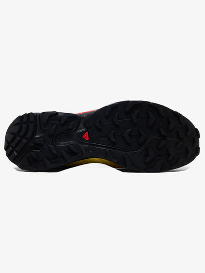 Salomon XT-EVO 'Kith Black Lemon' – sole