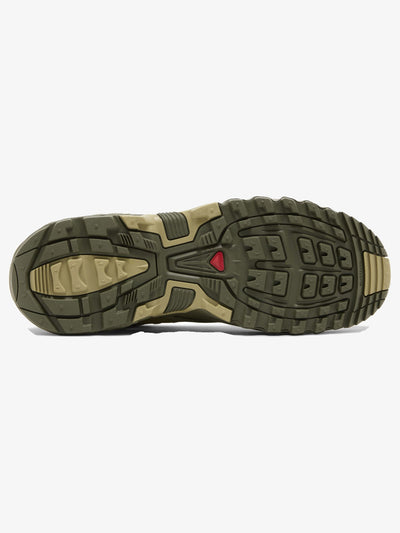 Salomon ACS Pro Advanced 'Deep Lichen Green' – sole