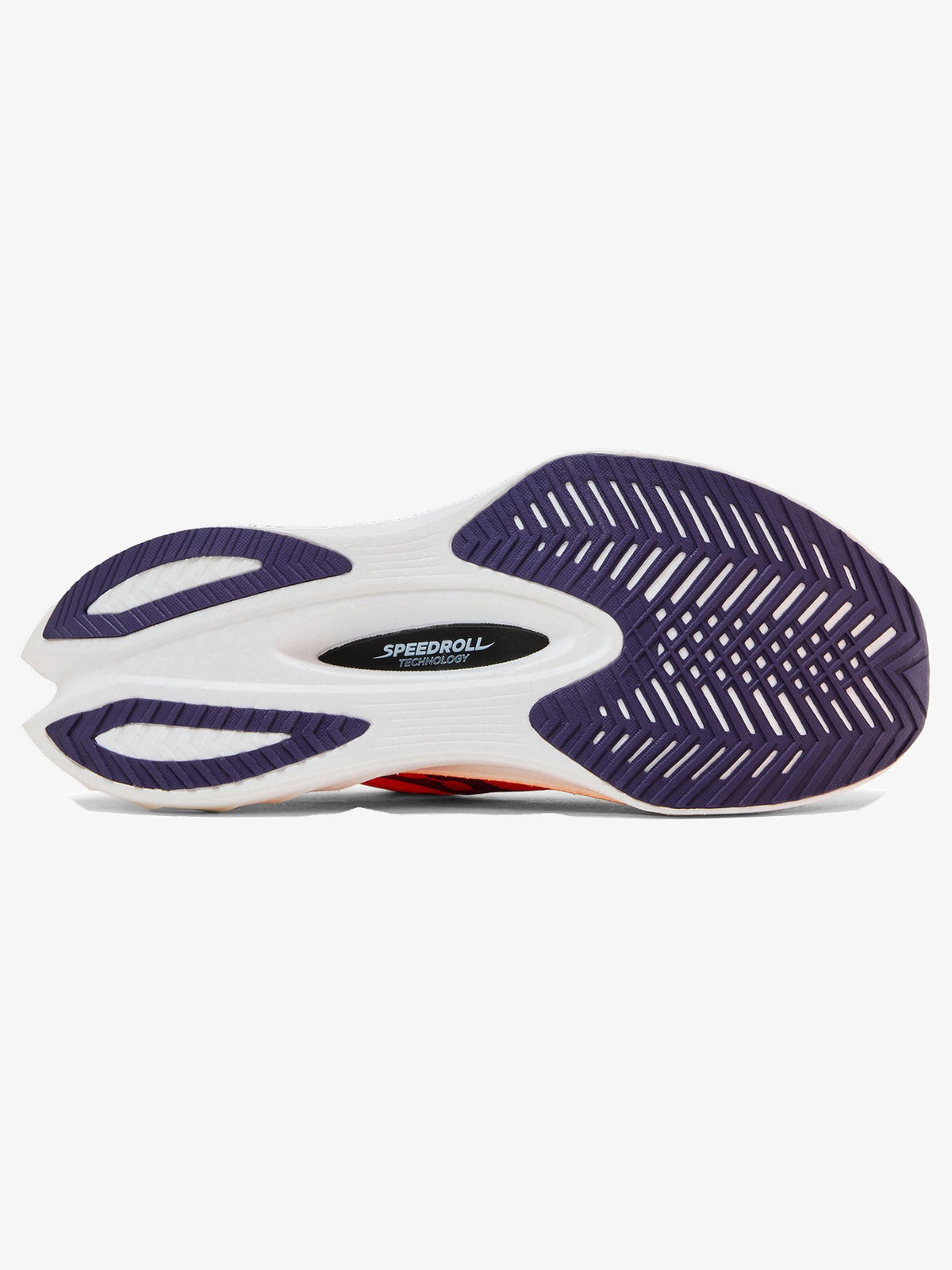 Saucony Endorphin Pro 4 'Viziorange' – sole