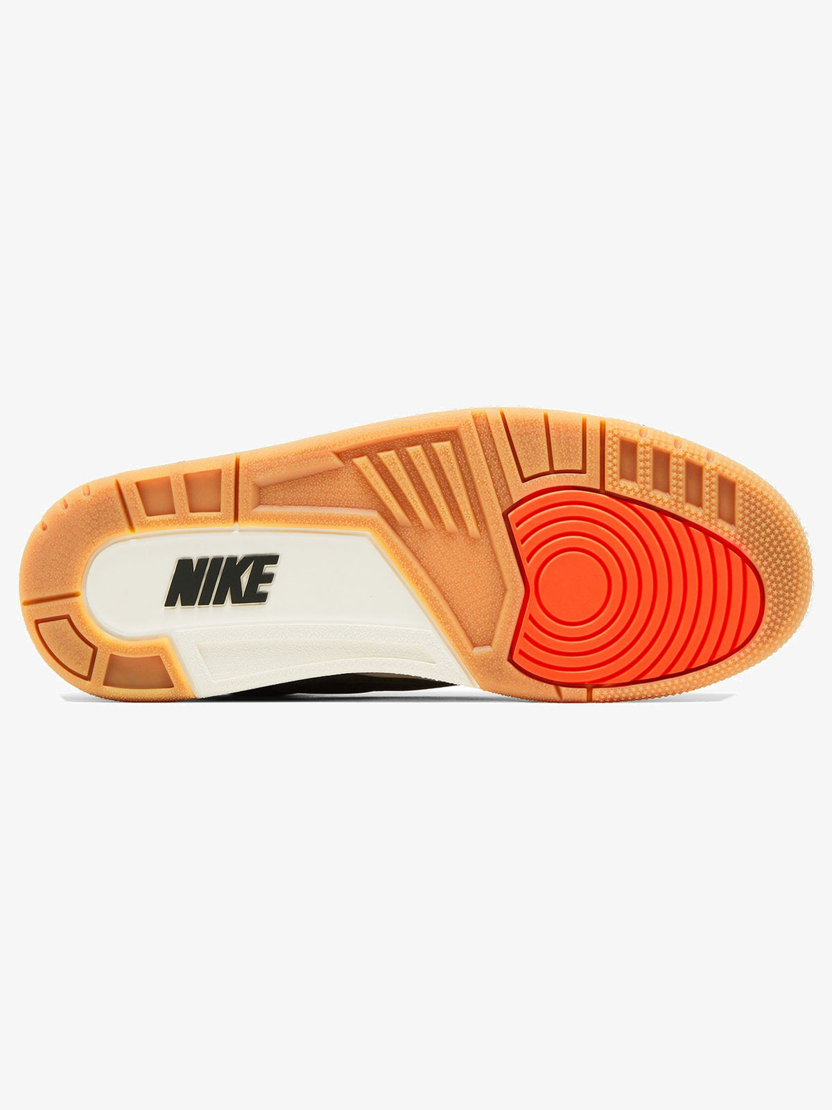 Jordan 3 Retro 'Family Affair' – sole