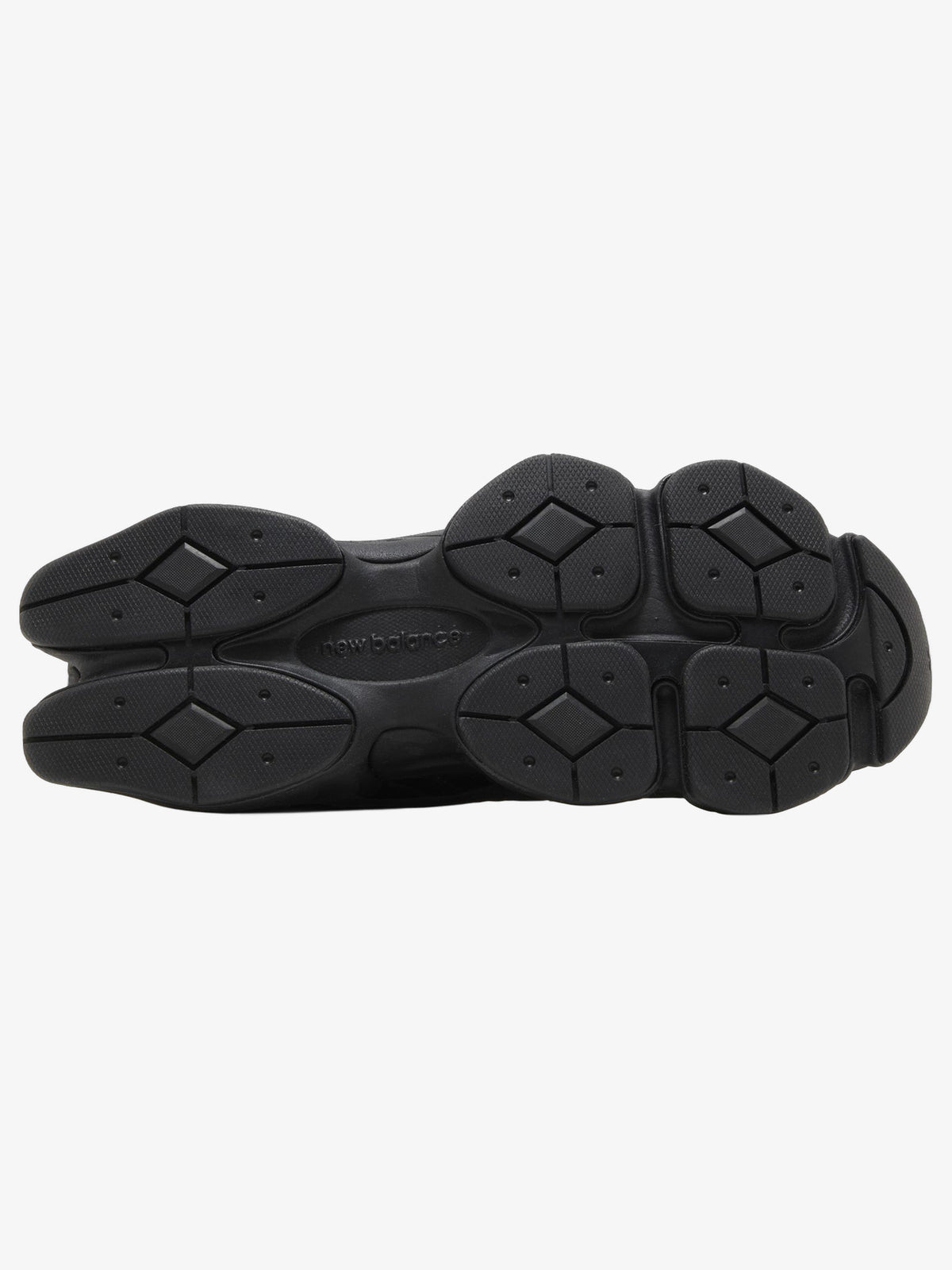 New Balance 9060 'Triple Black' – sole
