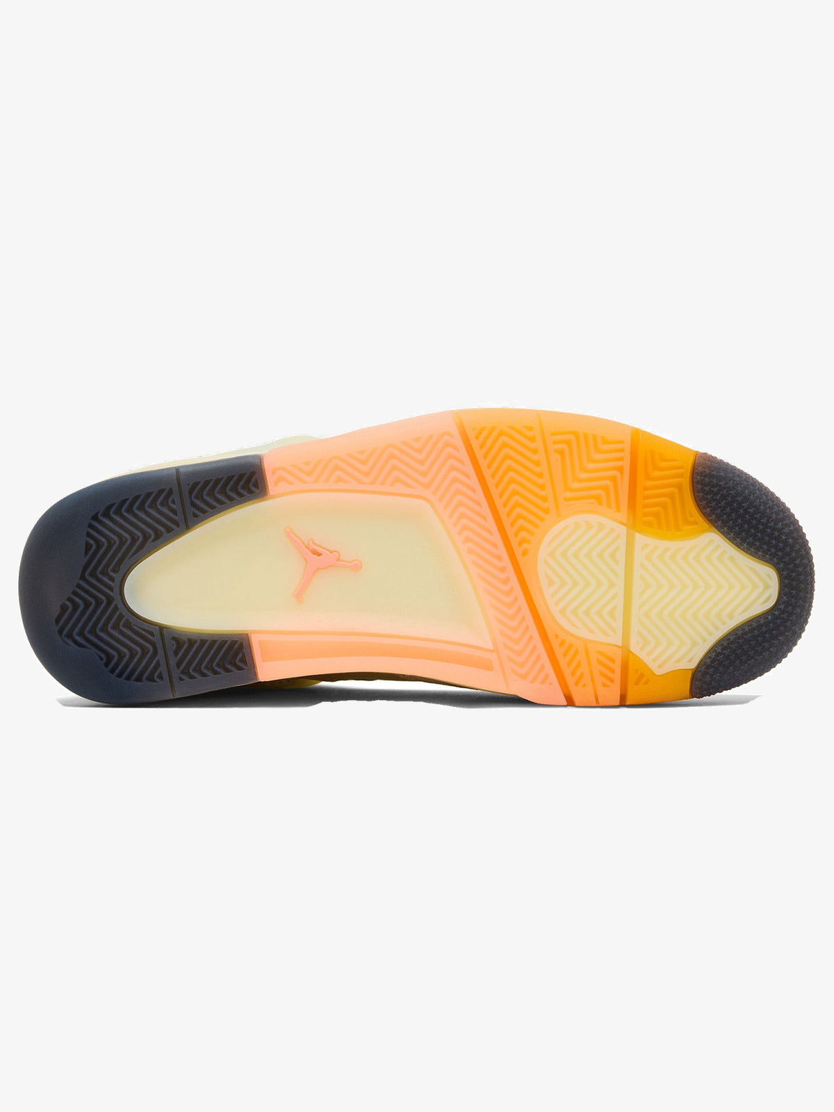 Jordan 4 Retro 'Birds of Paradise' (W) – sole