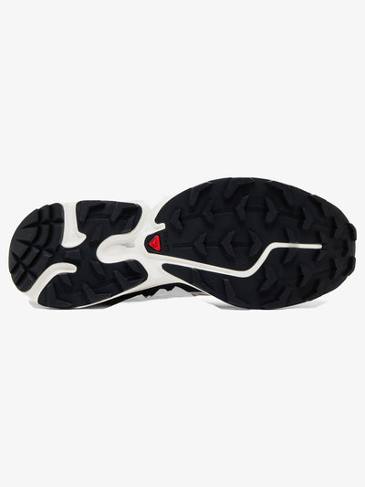 Salomon XT-6 'Rainy Day Black White' – sole